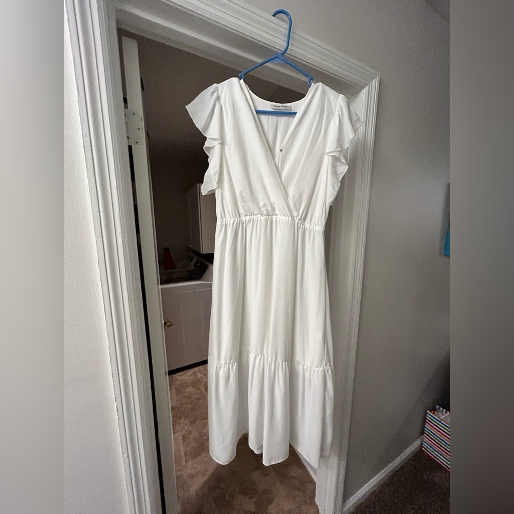 White Dress